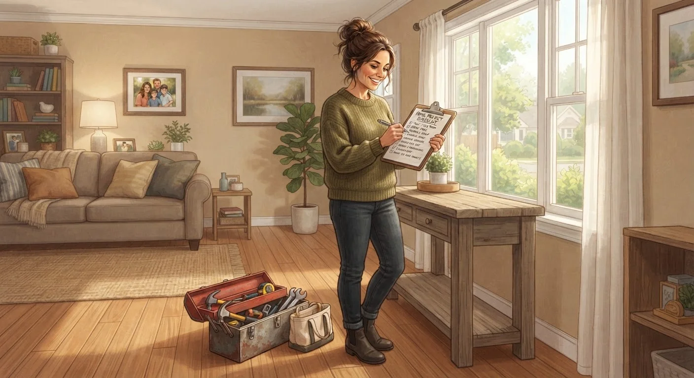 Home Improvement