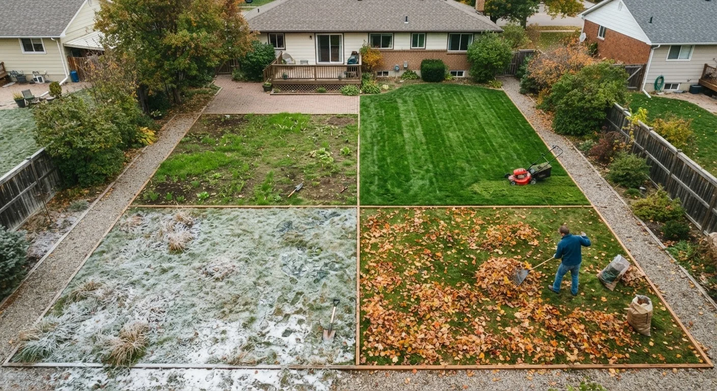 Lawn & Garden