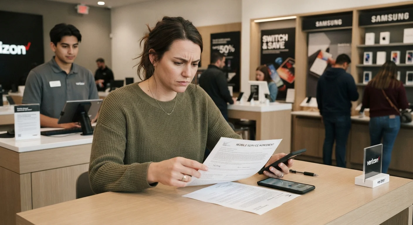 Assumptions That Cost People Money When Upgrading a Phone