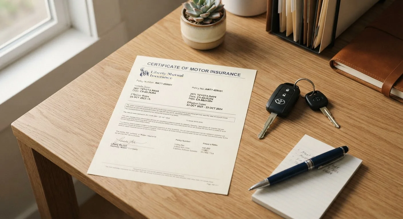 Auto Insurance