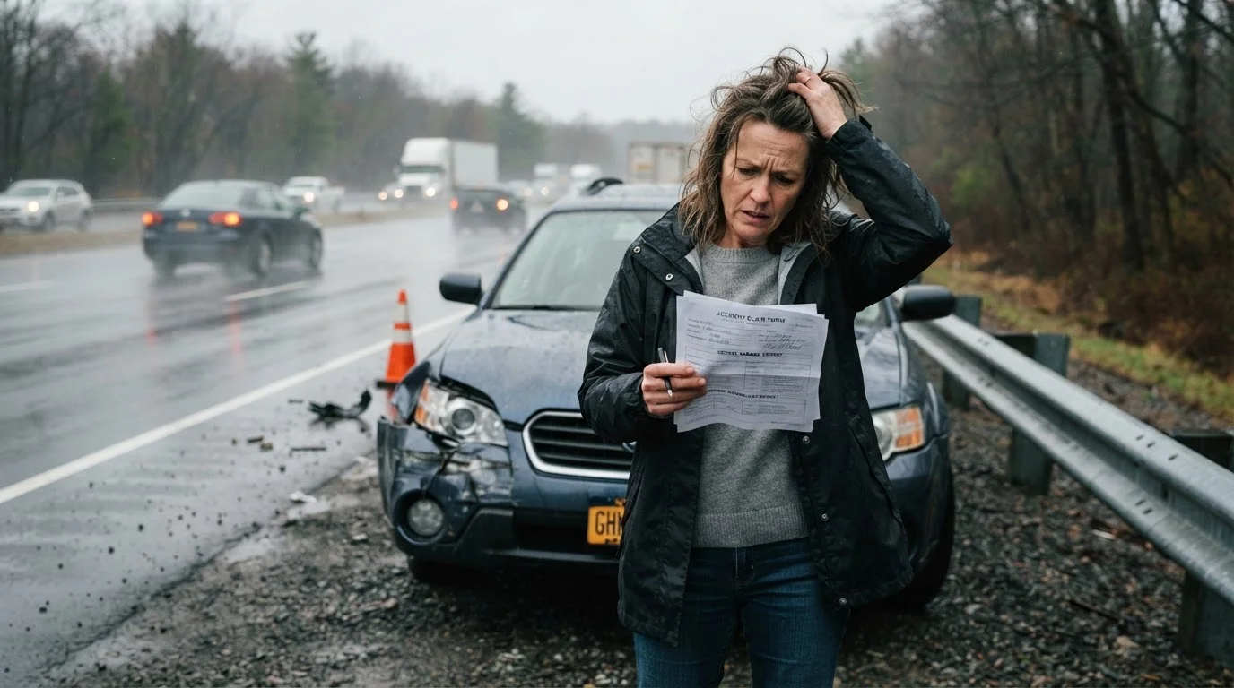 Auto Insurance Mistakes That Can Cost You at Claim Time