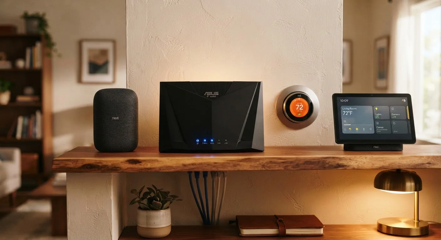 Connected Devices