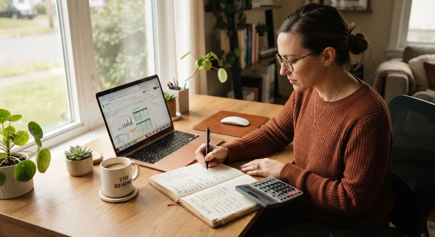 Budgeting on an Irregular Income