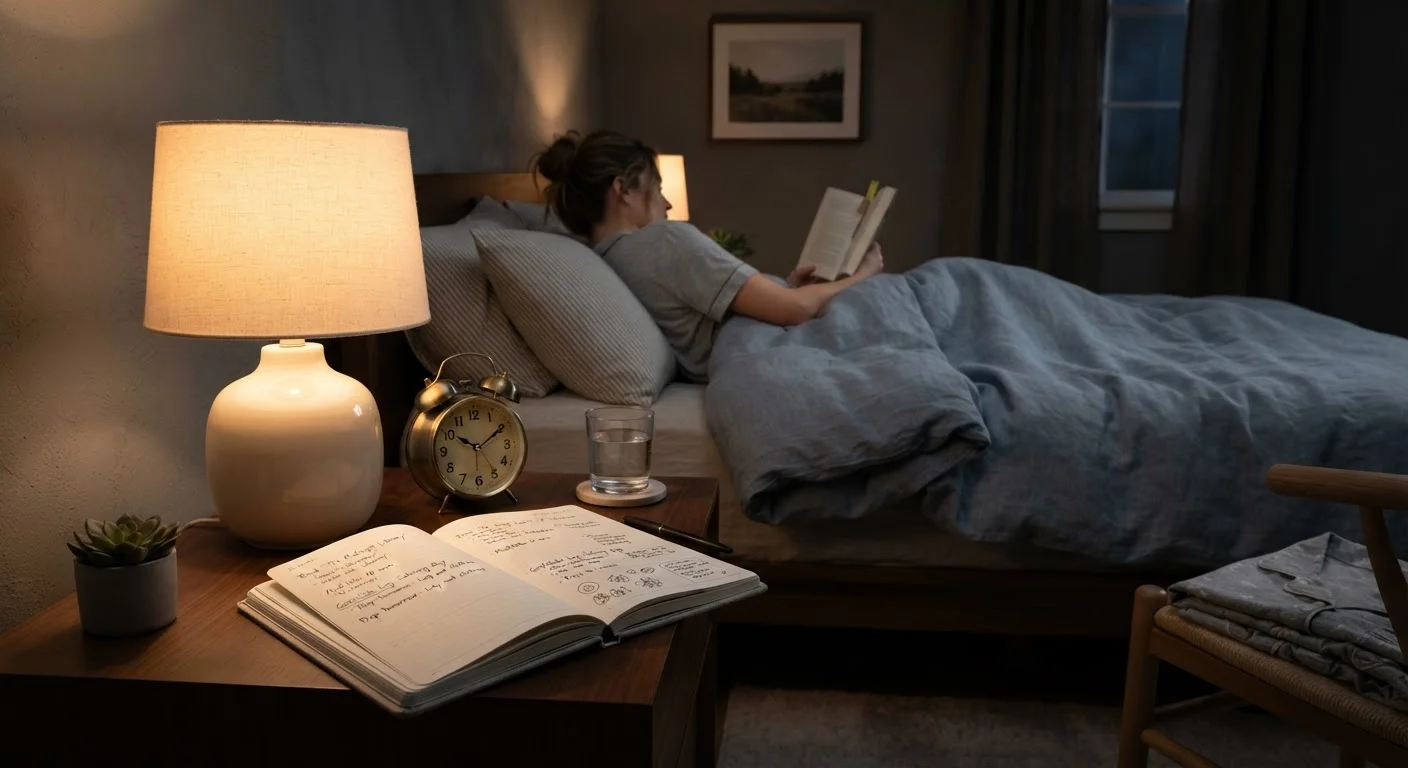 Building a Consistent Sleep Routine When Your Schedule Keeps Changing