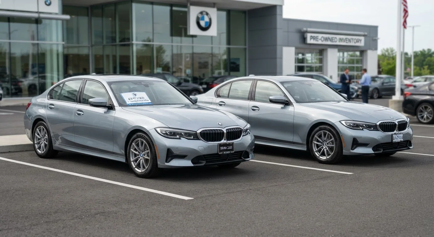 Certified Pre-Owned vs. Used: What the Distinction Really Means