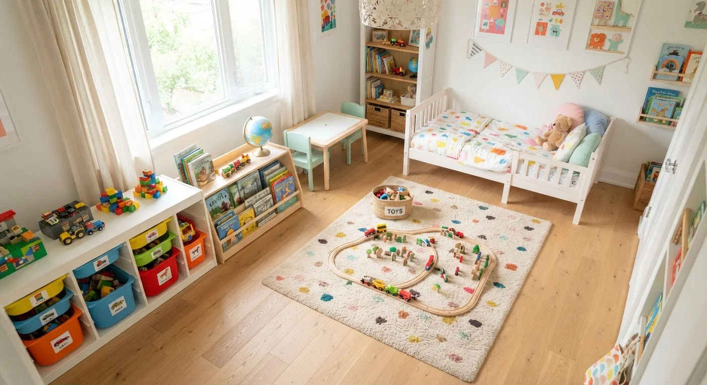 Home Organization