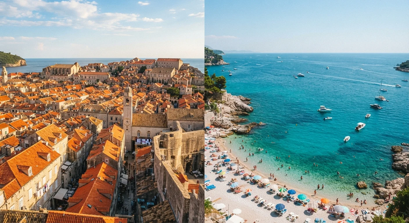 City Break or Beach Retreat: Choosing the Right European Summer Destination