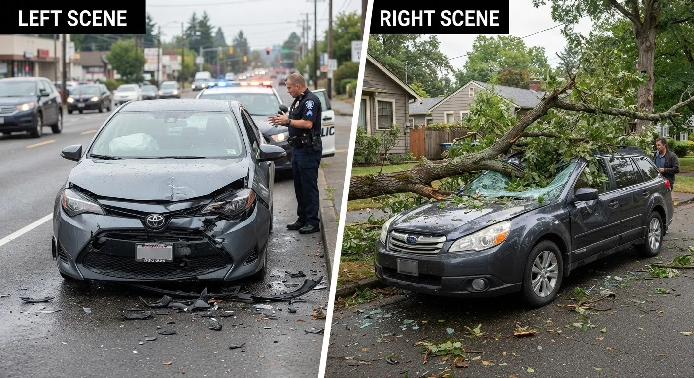 Collision vs. Comprehensive Coverage: Knowing the Difference