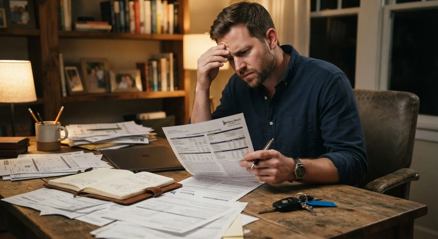 Common Auto Insurance Myths That Could Leave You Underprotected