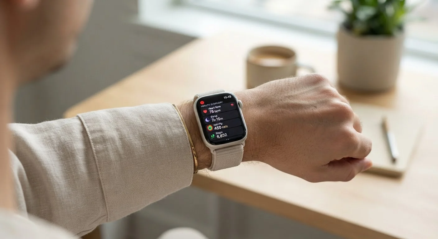 Common Myths About Smartwatches and Health Tracking