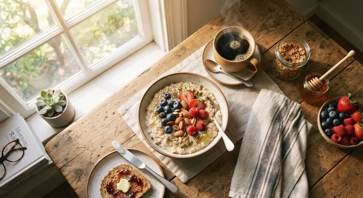 Common Things People Believe About Breakfast and Morning Health