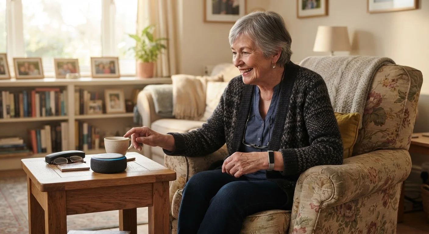 Connected Devices for Older Adults: Practical Uses and Honest Trade-Offs