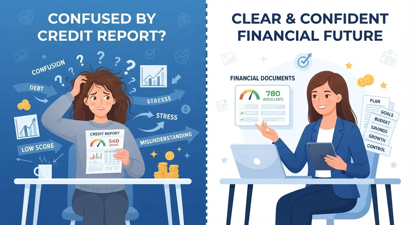 Credit Score Myths That Keep Americans Stuck