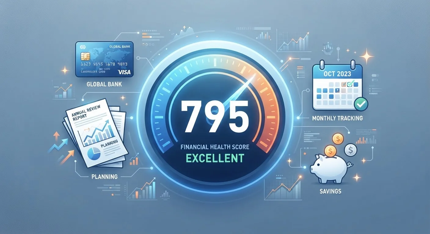 Credit Scores Decoded: What the Number Actually Measures
