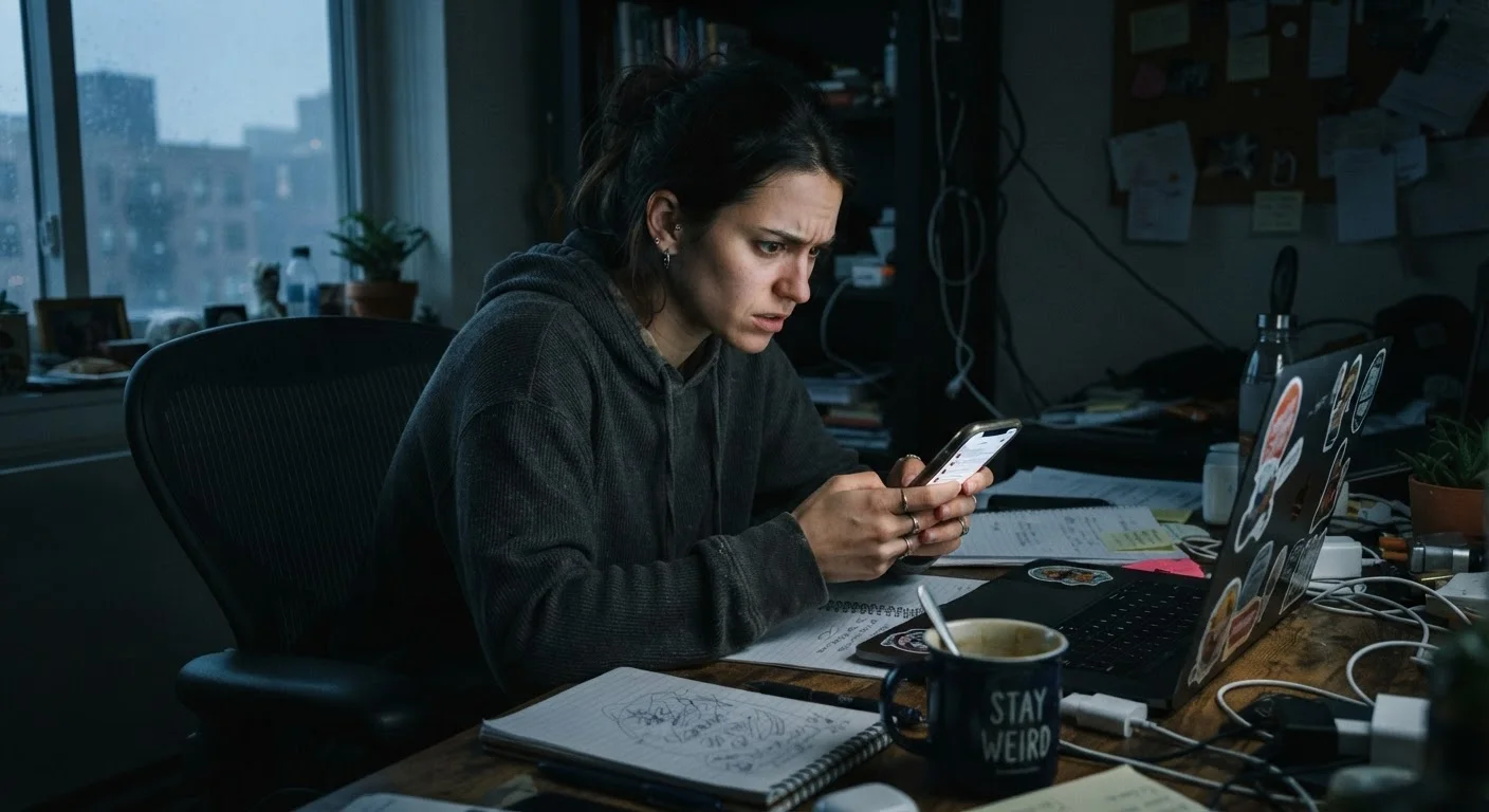 Daily Stress Habits That Quietly Make Anxiety Worse