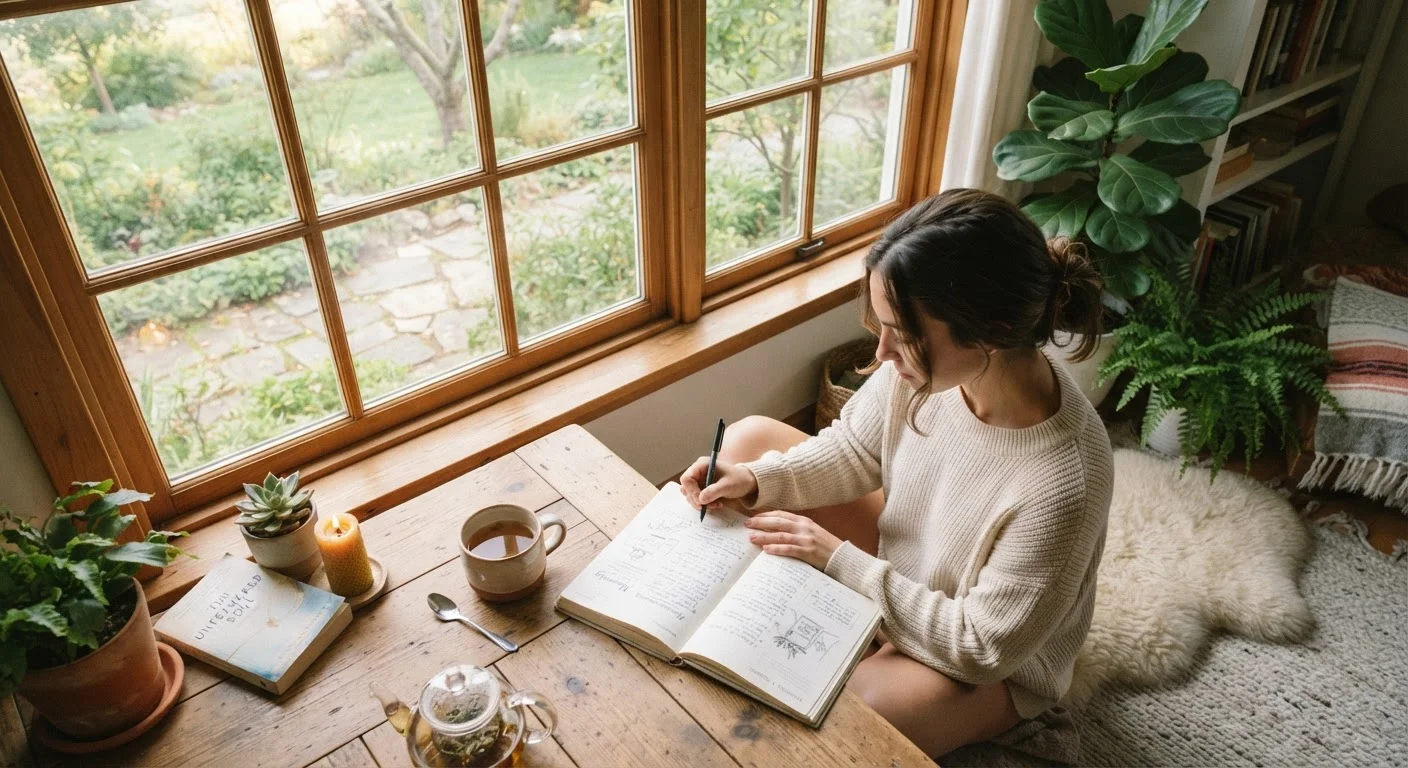 Daily Wellbeing Habits: A Self-Check for Mind and Body