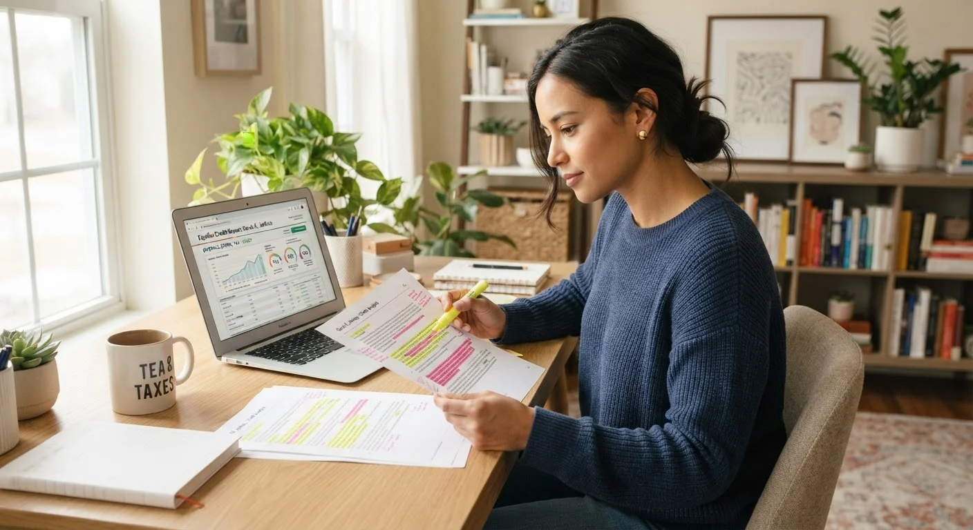 Disputing Errors on Your Credit Report