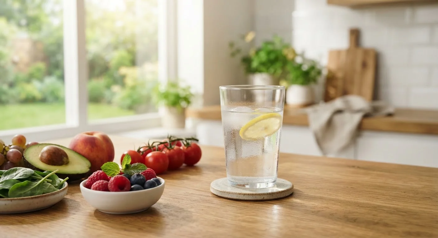 Drinking More Water: Where the Advice Comes From and What It Actually Changes