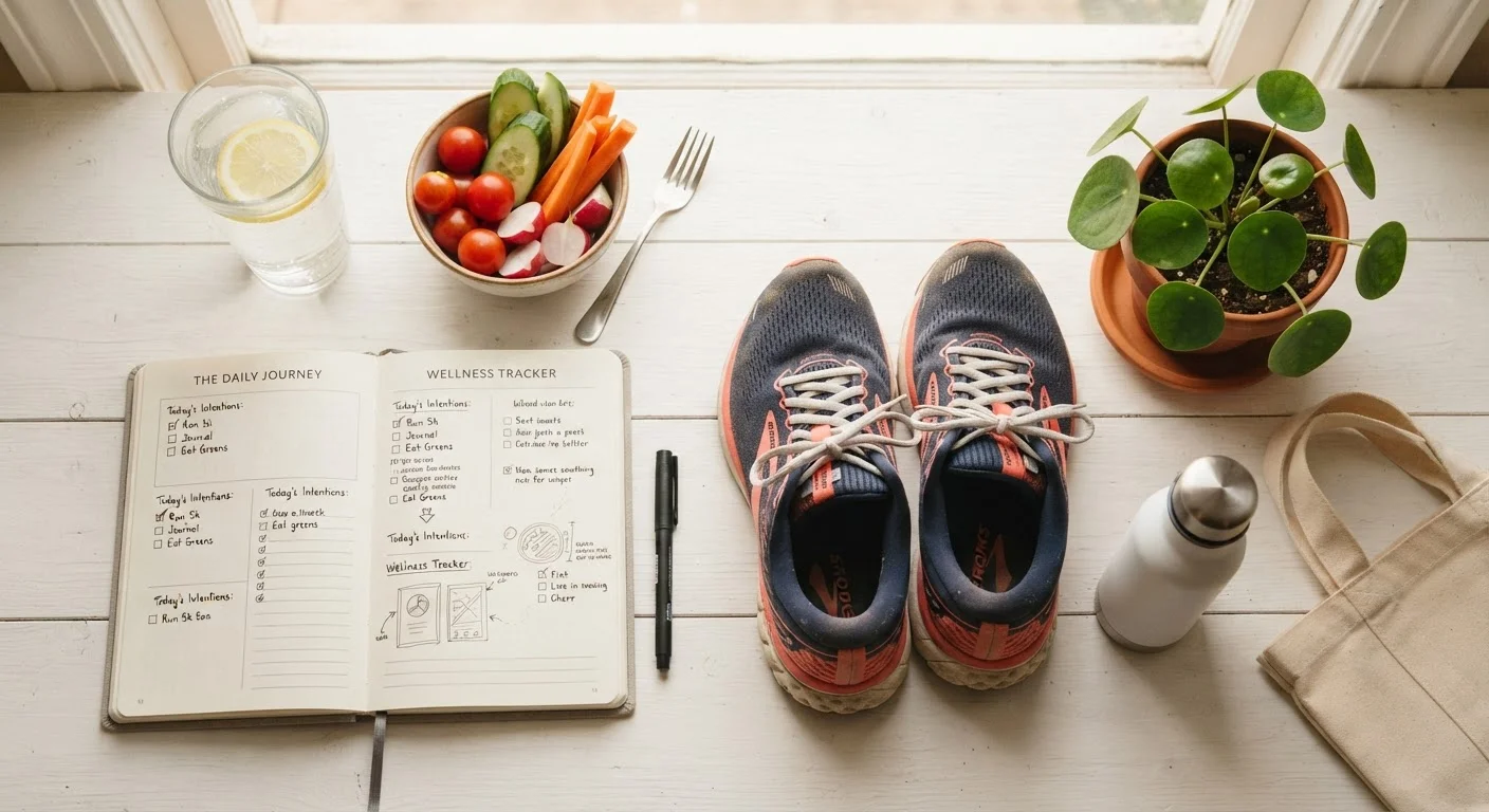 Everyday Physical and Mental Wellness Habits: What the Evidence Actually Supports