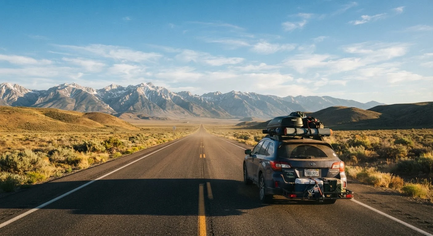 Everything a First-Time Road Tripper Should Know Before Hitting the Highway