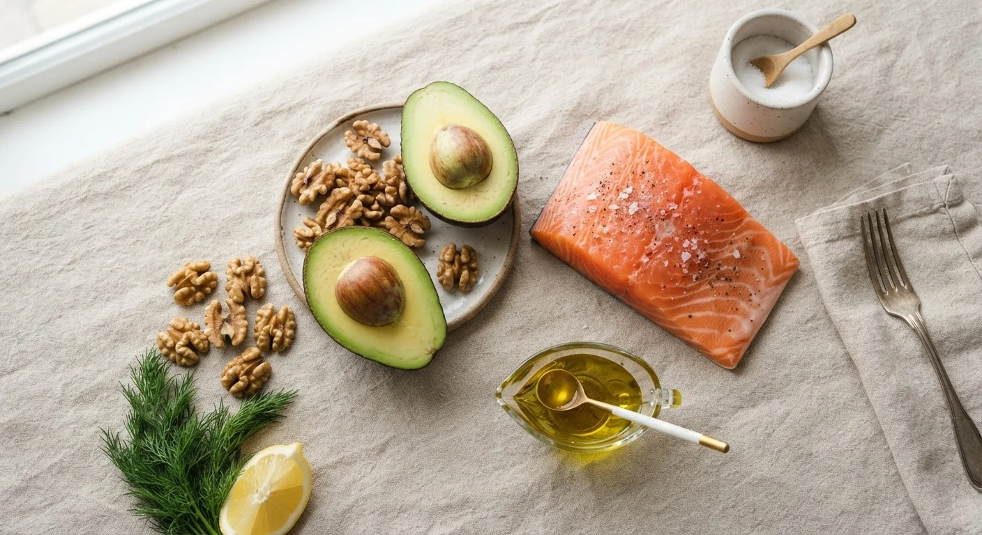 Fats Decoded: Saturated, Unsaturated, and Trans Fats in Context