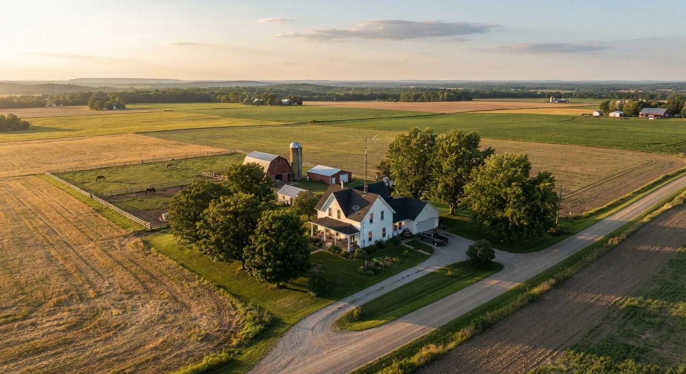 Fixed Wireless vs. Satellite Internet: Connectivity Options When Cable Doesn't Reach
