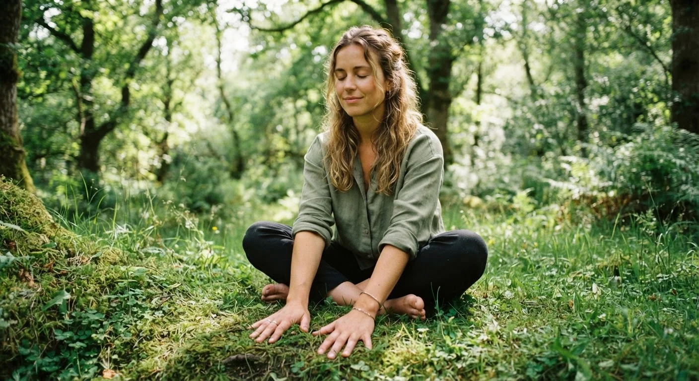 Grounding Techniques: How Physical Sensation Is Used to Manage Mental Overwhelm