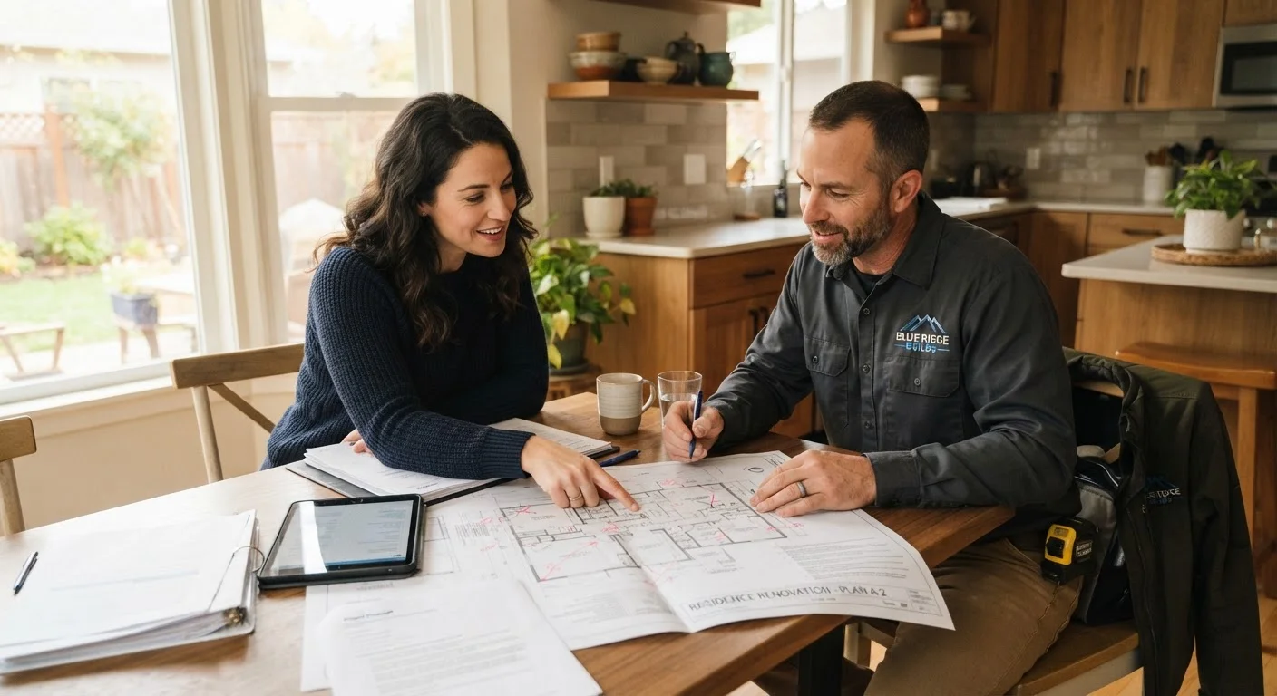 Hiring a Contractor Without Getting Burned