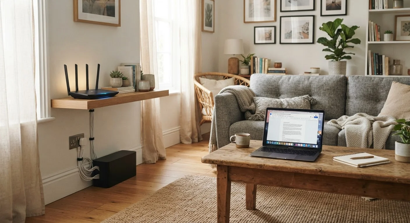 Home Internet from Start to Finish: A Complete Guide for First-Time Subscribers
