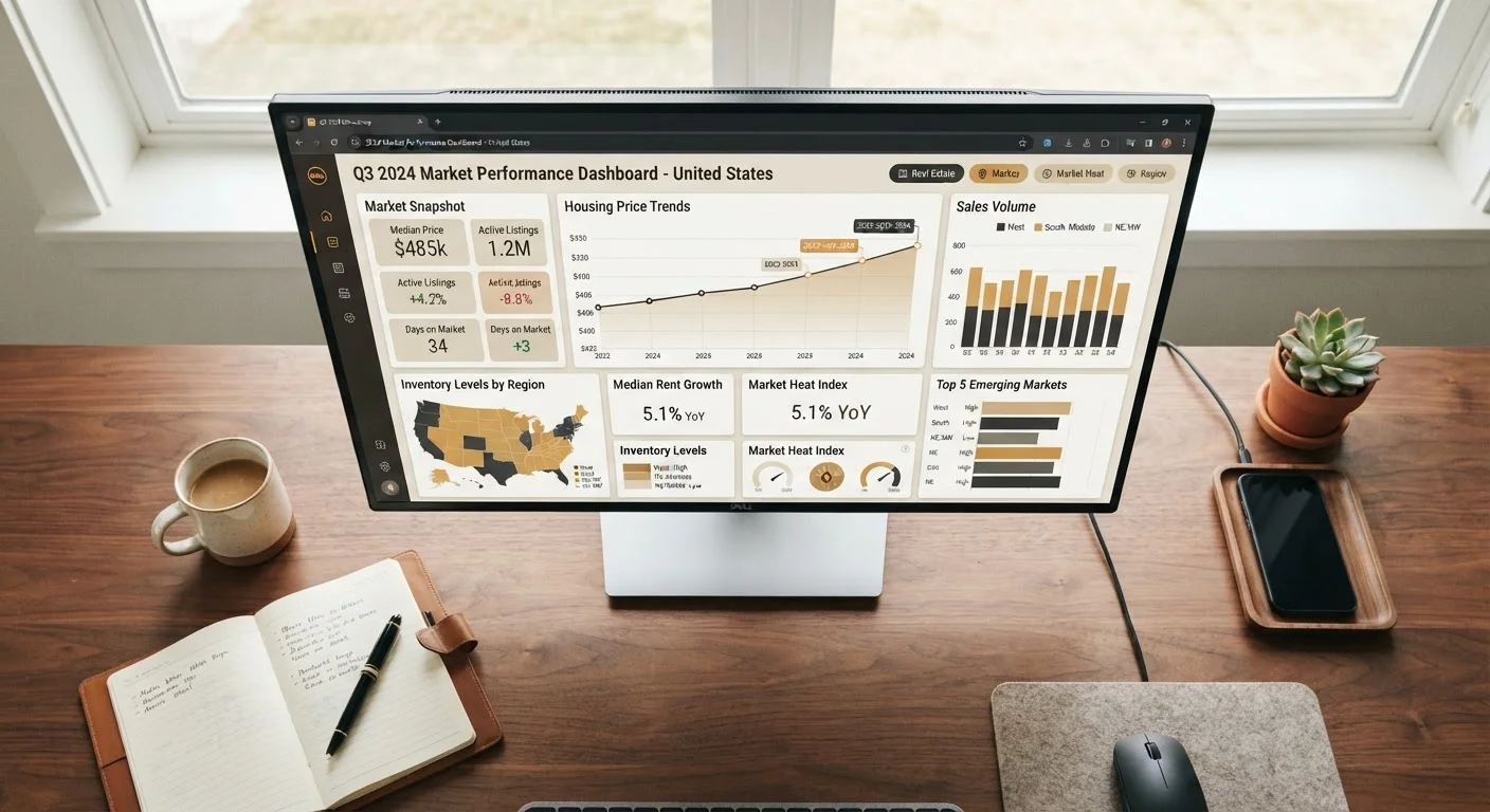 Housing Market Fundamentals: What the Numbers Actually Mean