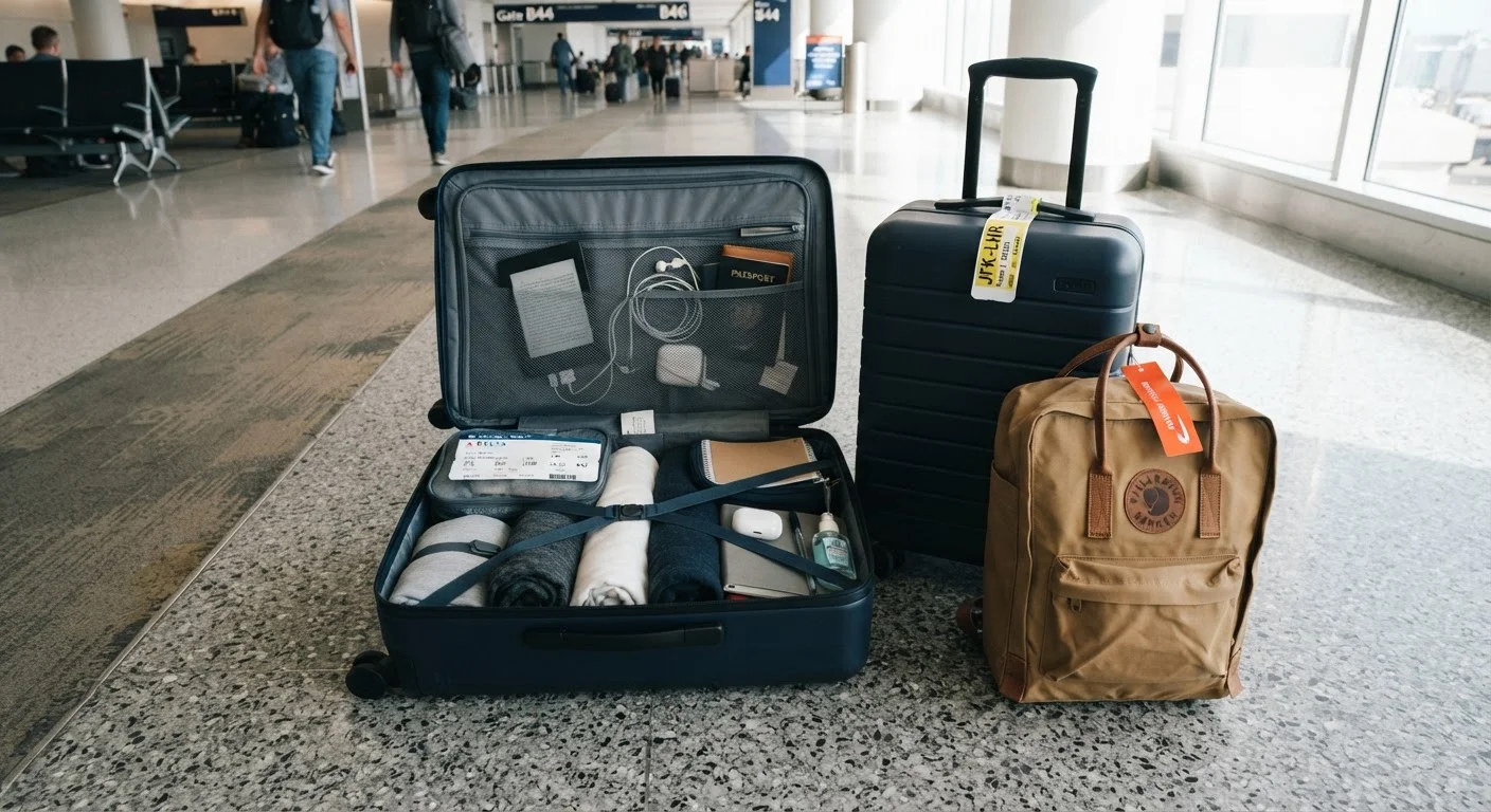 How Baggage Allowances Work Across Different Fare Classes