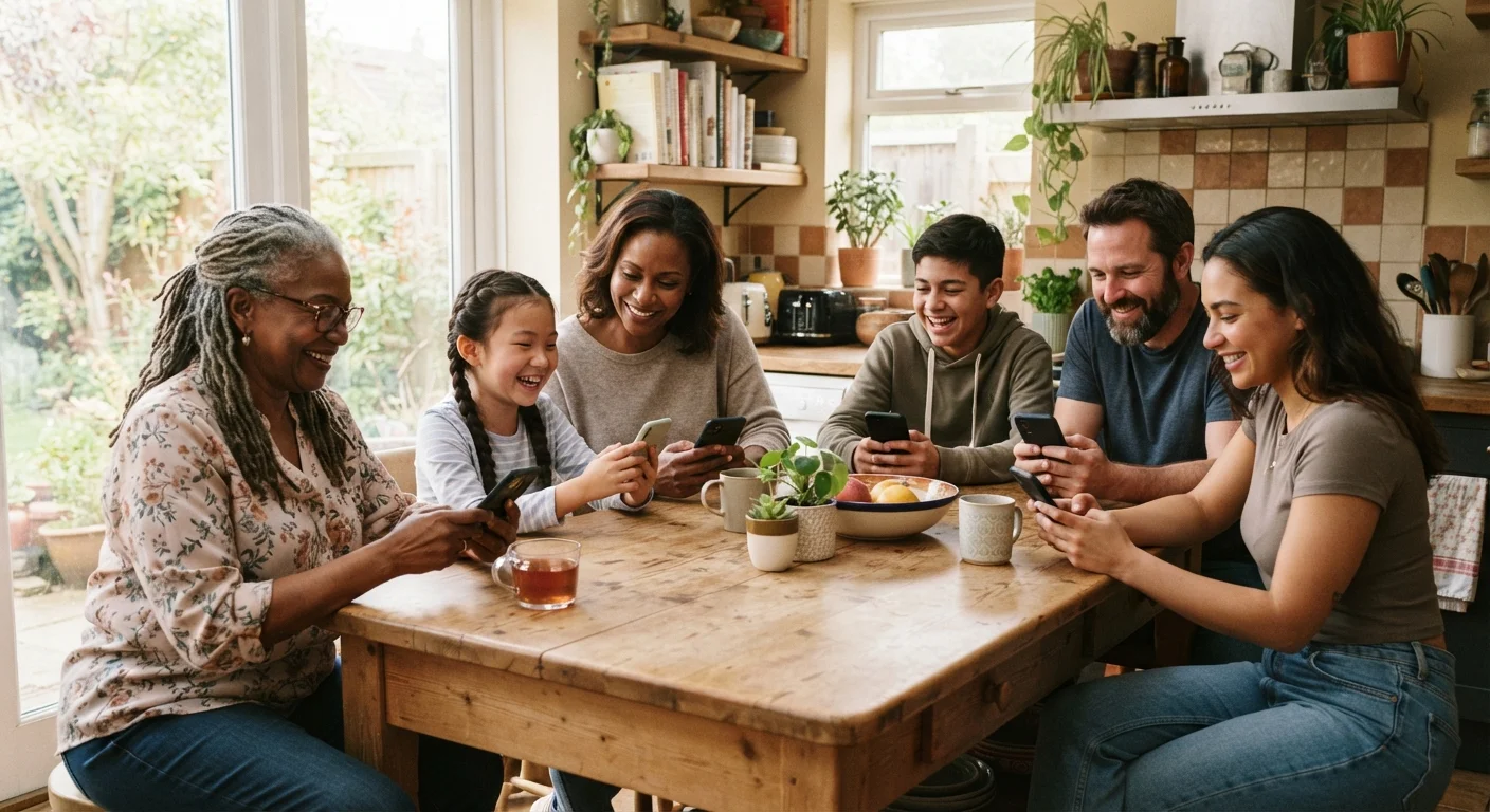 How Family and Group Phone Plans Work — and When They Make Sense