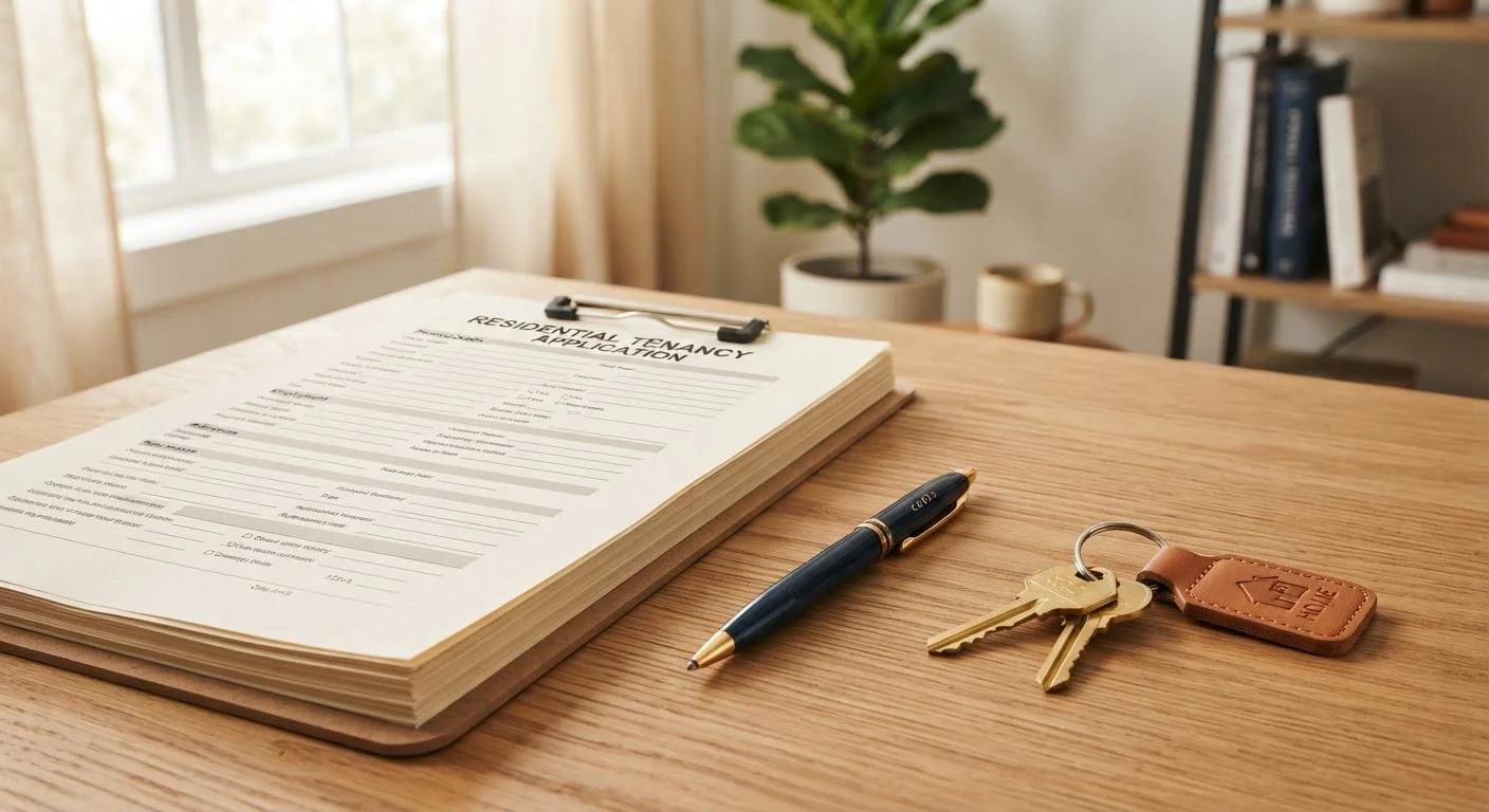 How Rental Applications Work—and What Landlords Are Actually Screening For