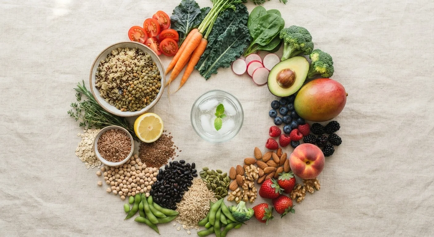 Hydration and Nutrition: How Water Intake Interacts With What You Eat