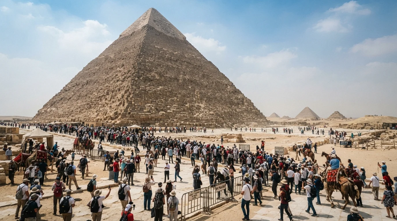 Iconic Landmarks That Regularly Surprise Visitors Once They Arrive