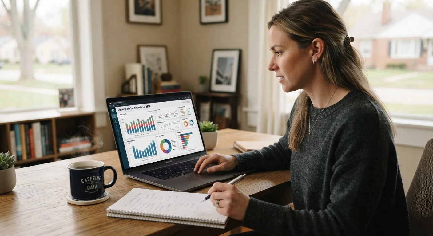 Indicators Serious Homebuyers Track Before Making an Offer