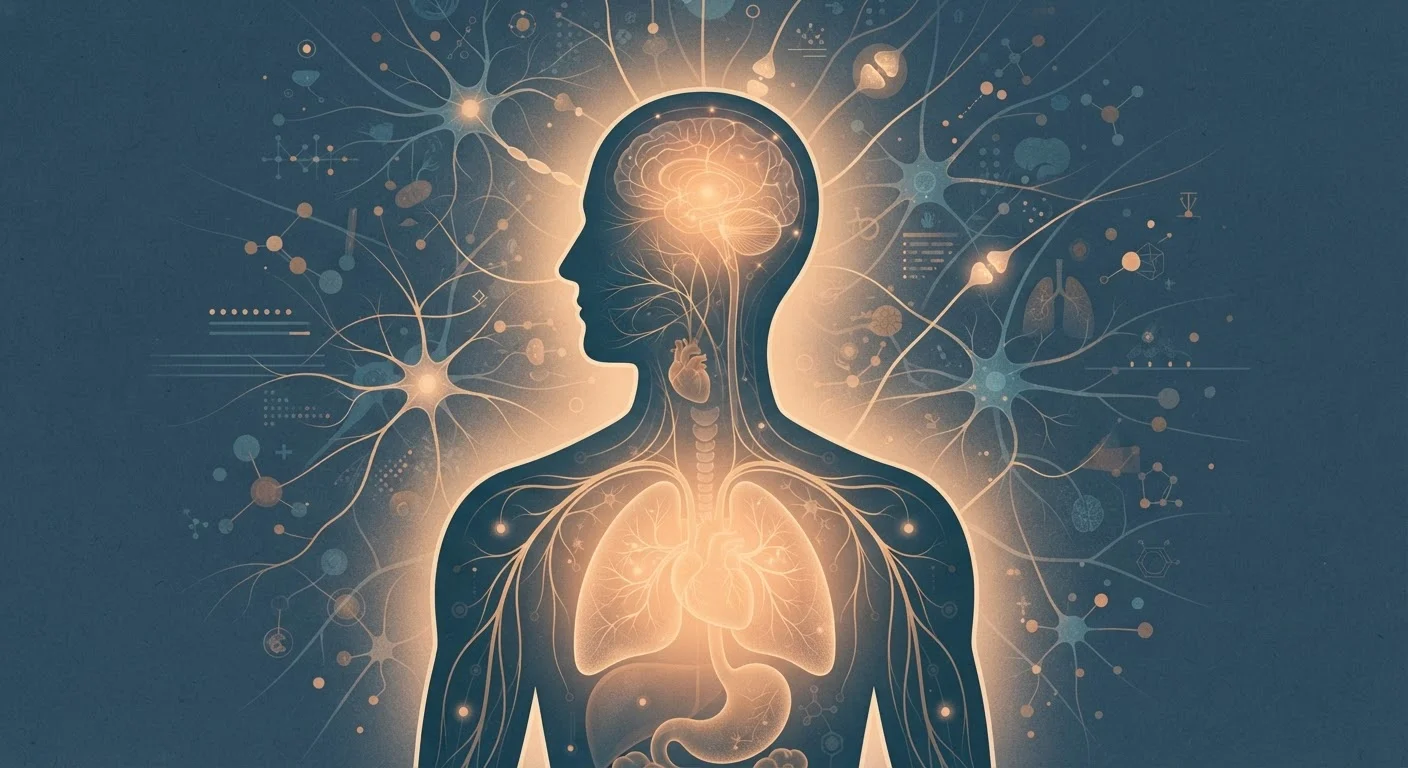 Interoception: The Body Sense You Probably Never Learned About