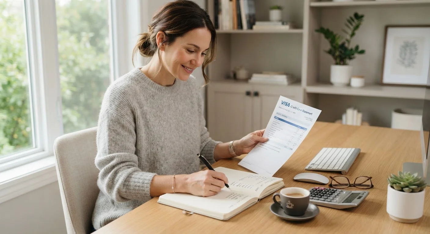Keeping Credit Card Debt From Creeping Back Up