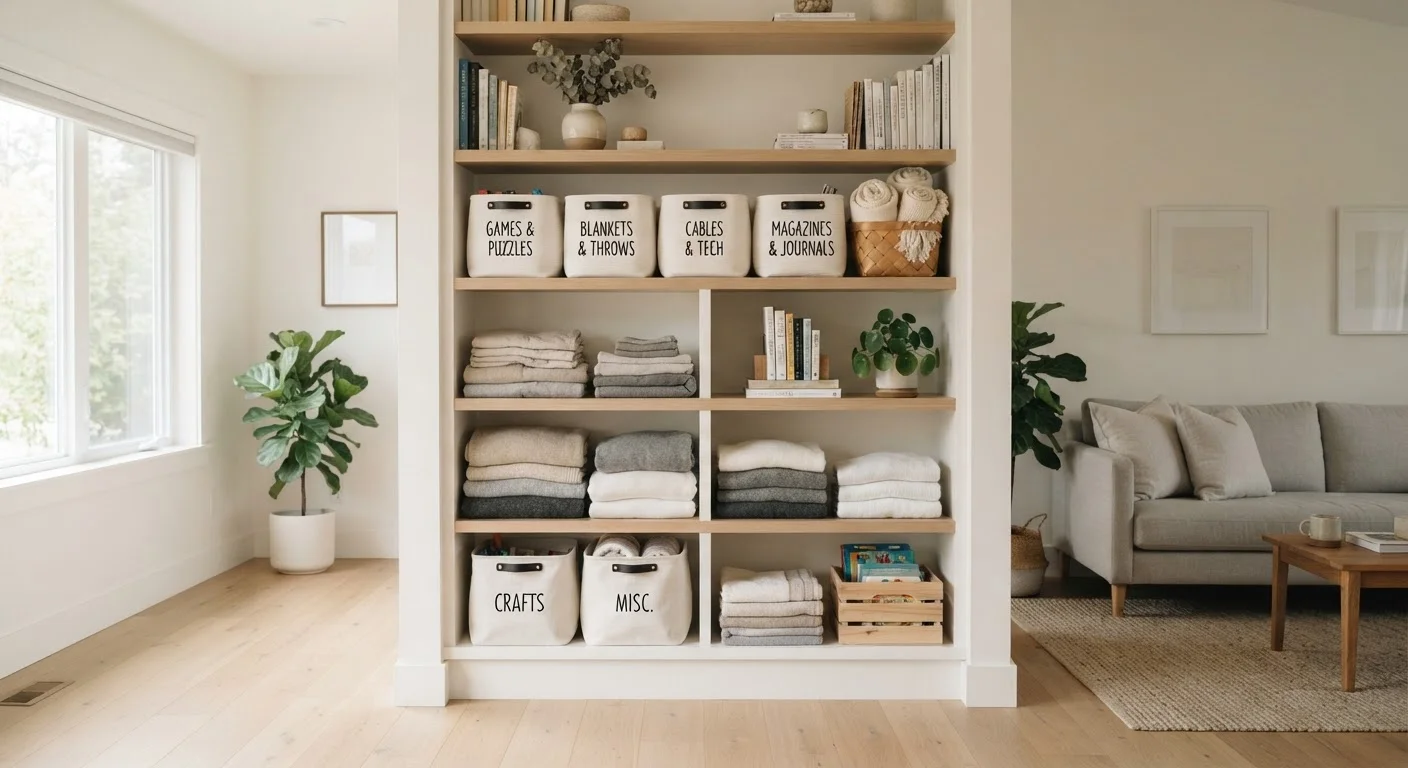 Key Terms Every Home Organizer Should Know