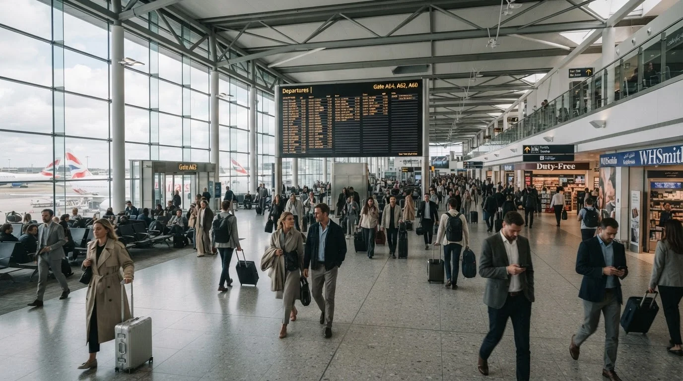 Layovers, Stopovers, and Connections: What Each Actually Means