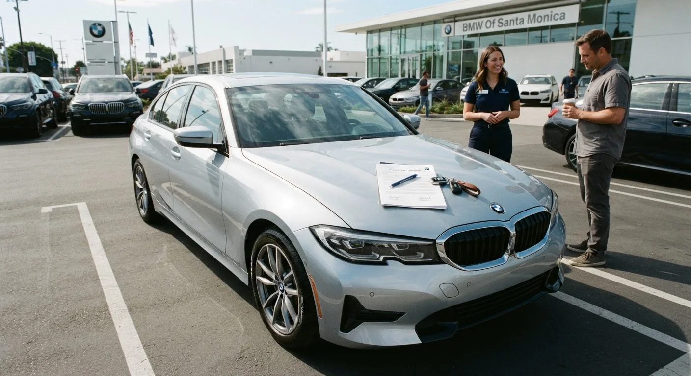 Leasing a Car: What You Actually Own (and What You Don't)