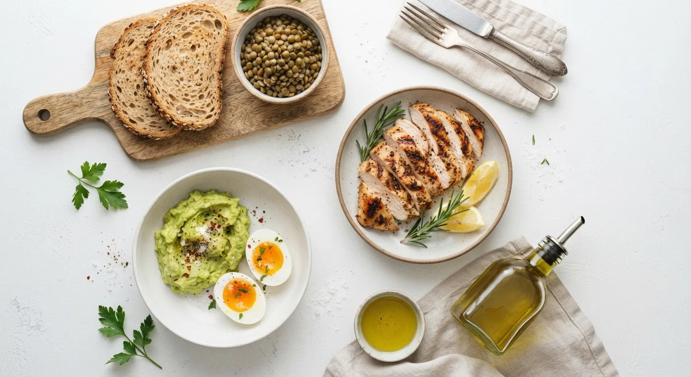 Macronutrients Explained: What Carbs, Protein, and Fat Actually Do