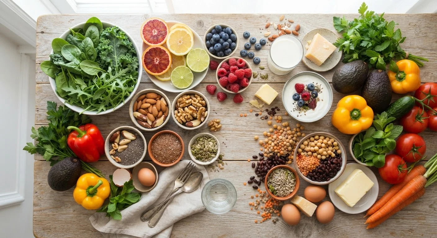Micronutrients: The Vitamins and Minerals Your Body Can't Make on Its Own