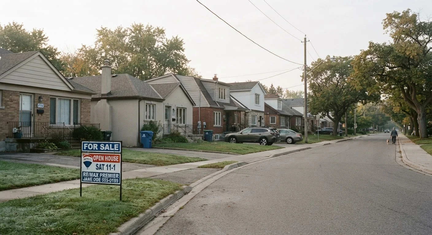 Misreading the Market: Errors That Lead Buyers and Sellers Astray
