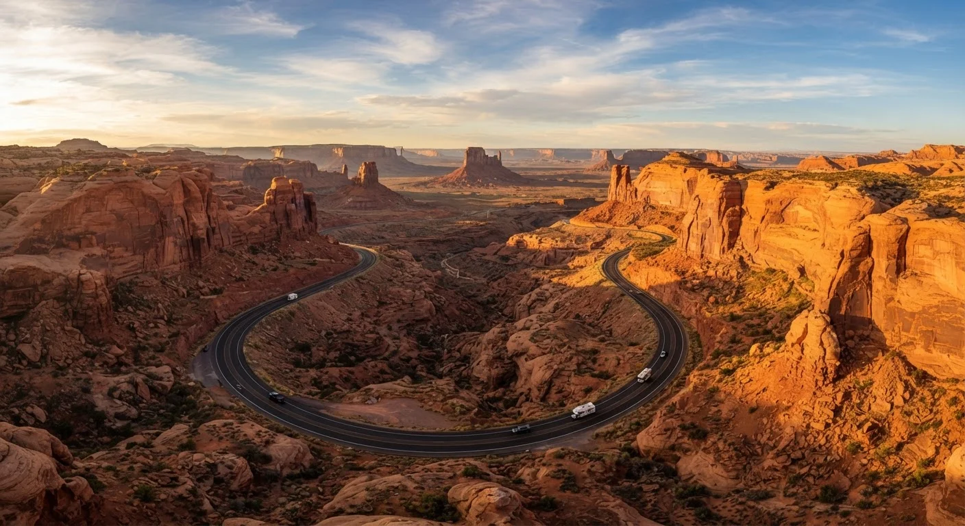 National Park Road Trips in the American West: A Region-by-Region Overview
