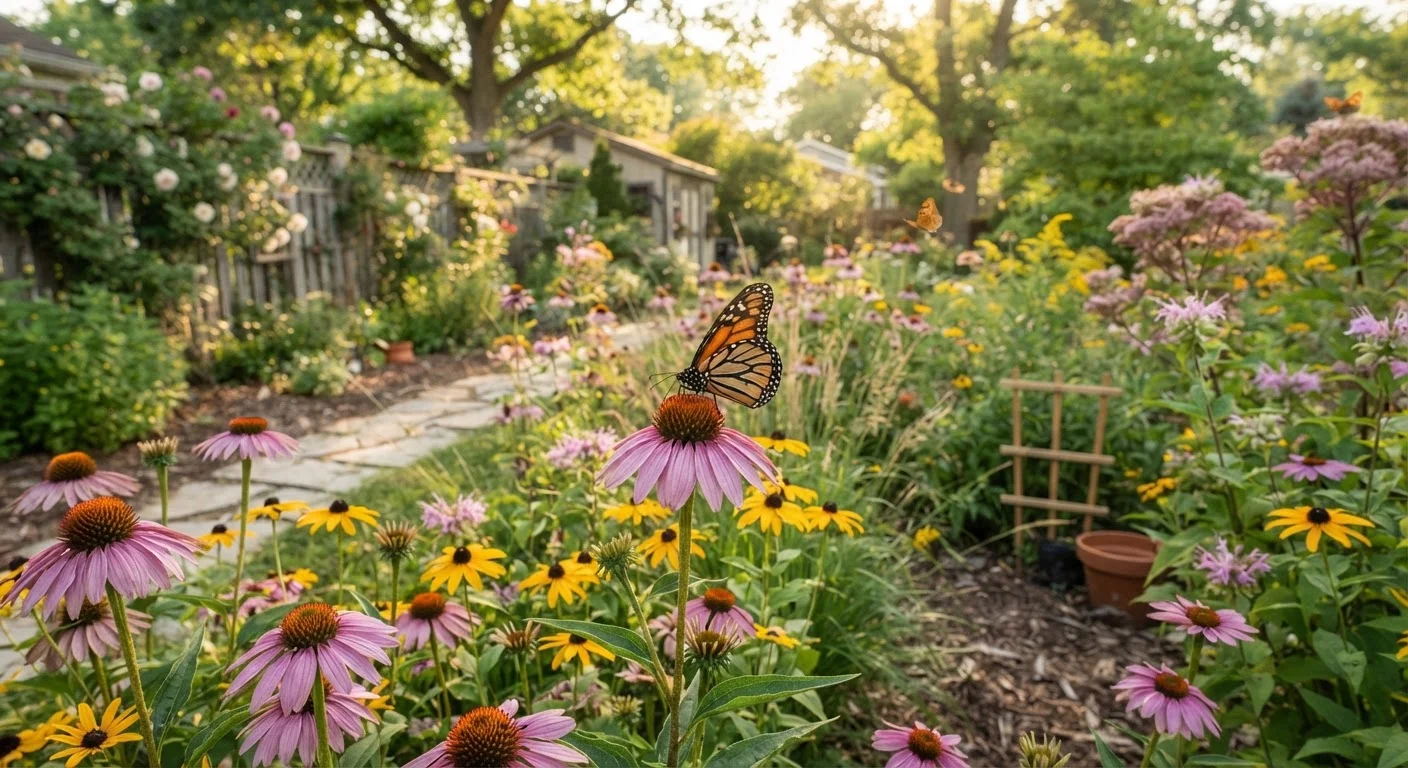 Native Plants and Why Ecologists Keep Recommending Them