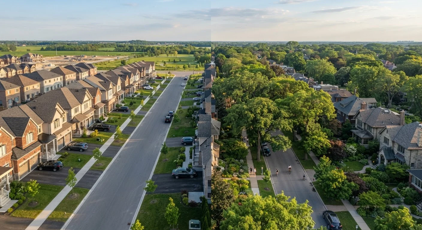 New Construction vs. Existing Home: Pros, Cons, and Hidden Considerations