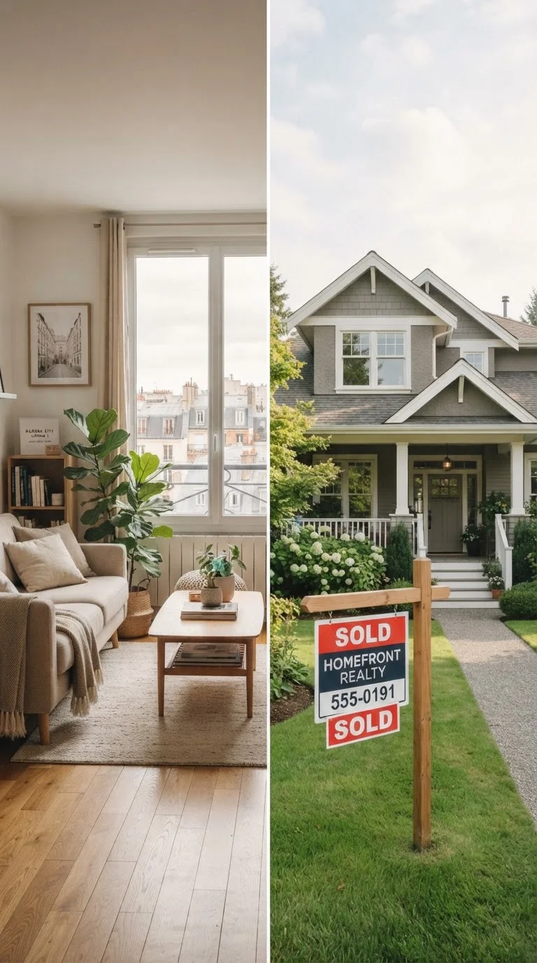 Renting vs. Buying a Home: A Realistic Financial Comparison