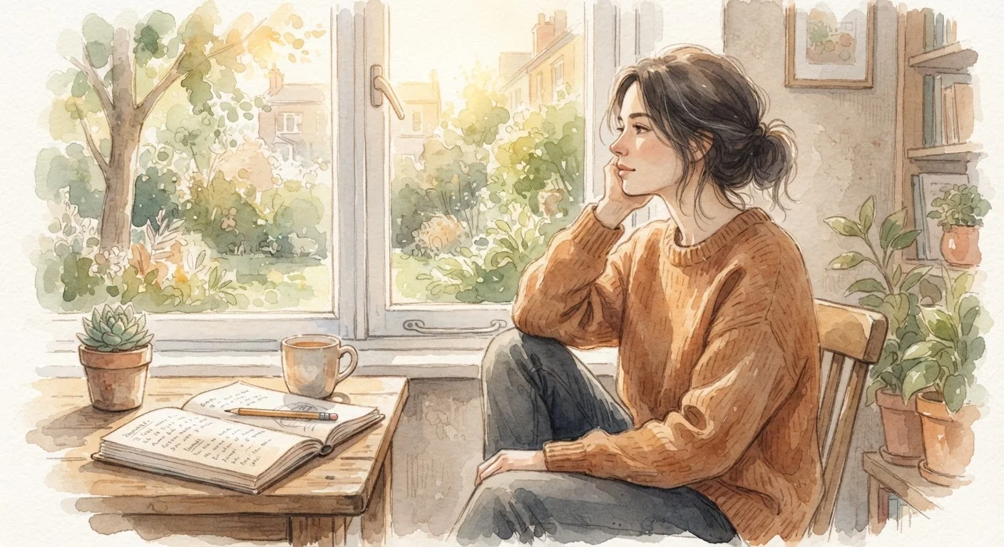 Rumination vs. Reflection: One Drains You, the Other Doesn't