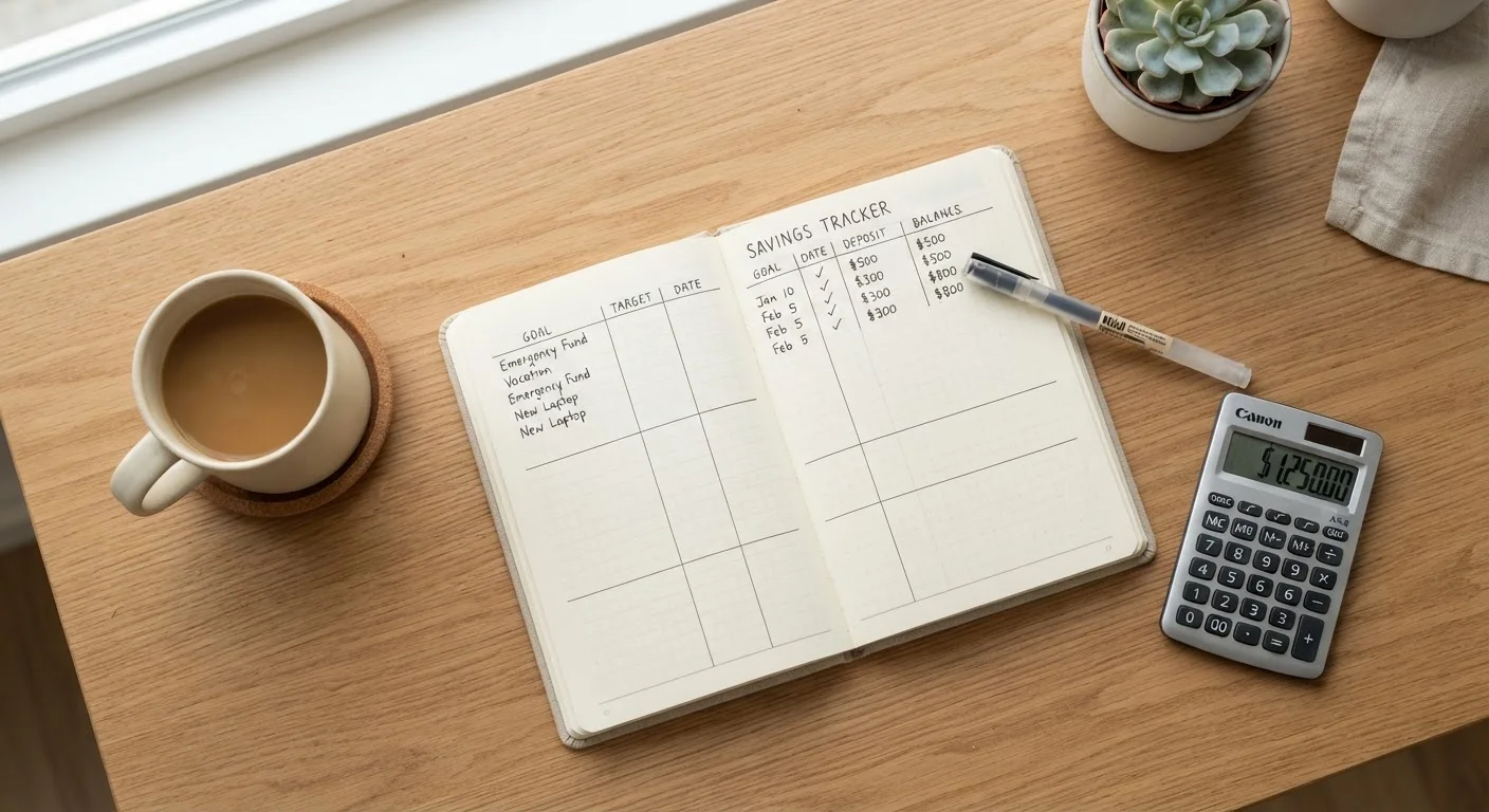 Savings Checkpoint: Are Your Financial Buffers Where They Should Be?